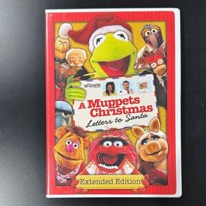 A Muppets Christmas: Letters to Santa - DVD